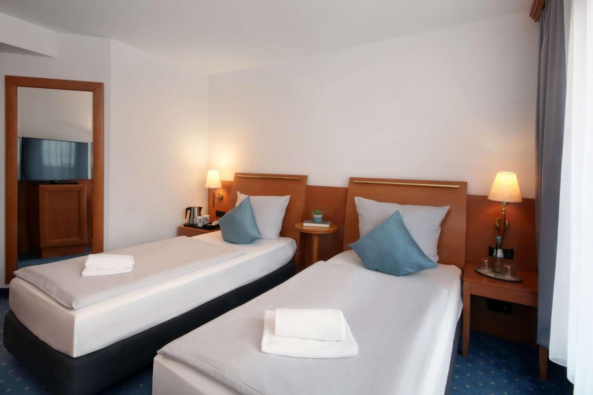Hotel Western Halle-merseburg Merseburg